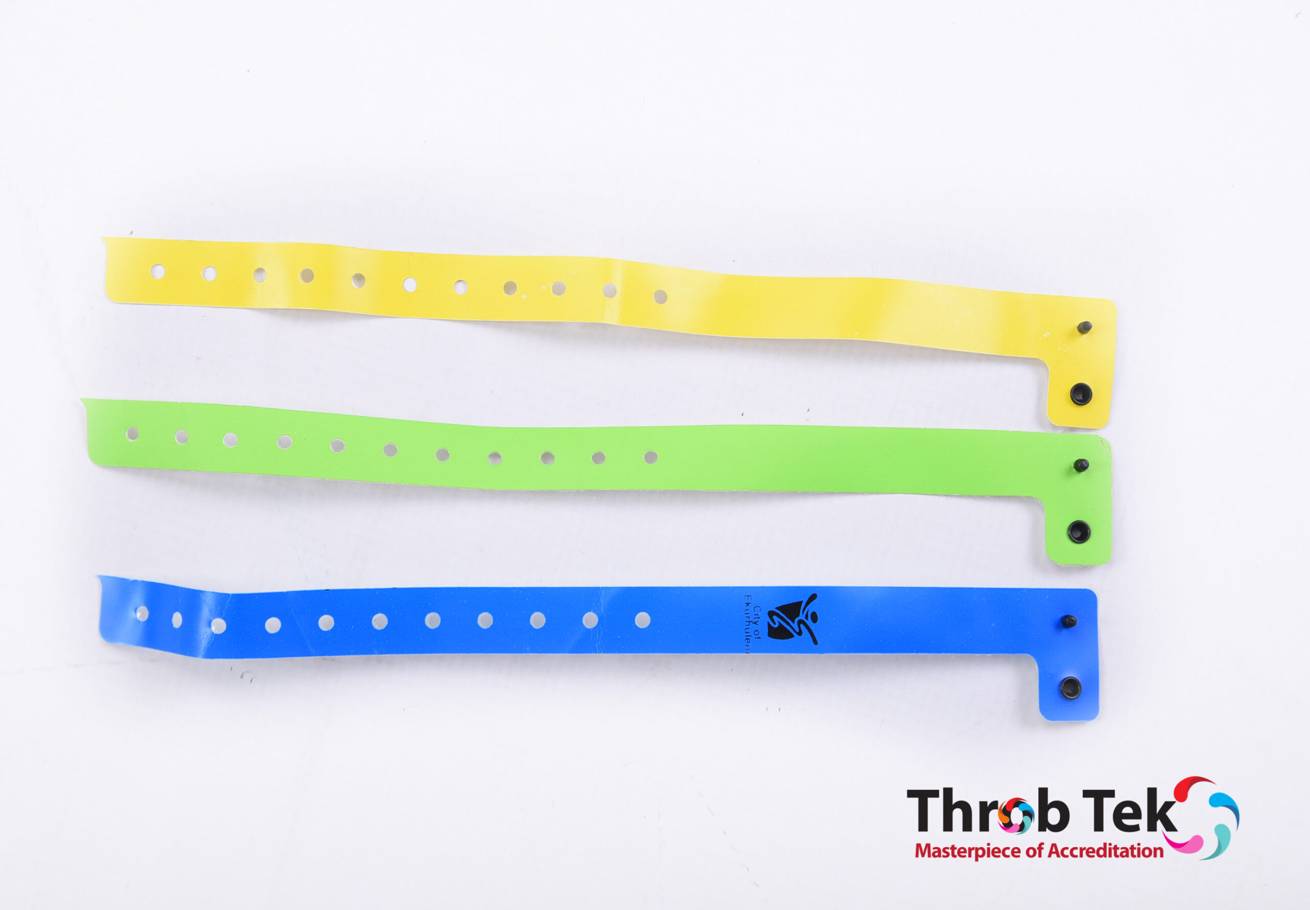 4. PVC Wristbands -1